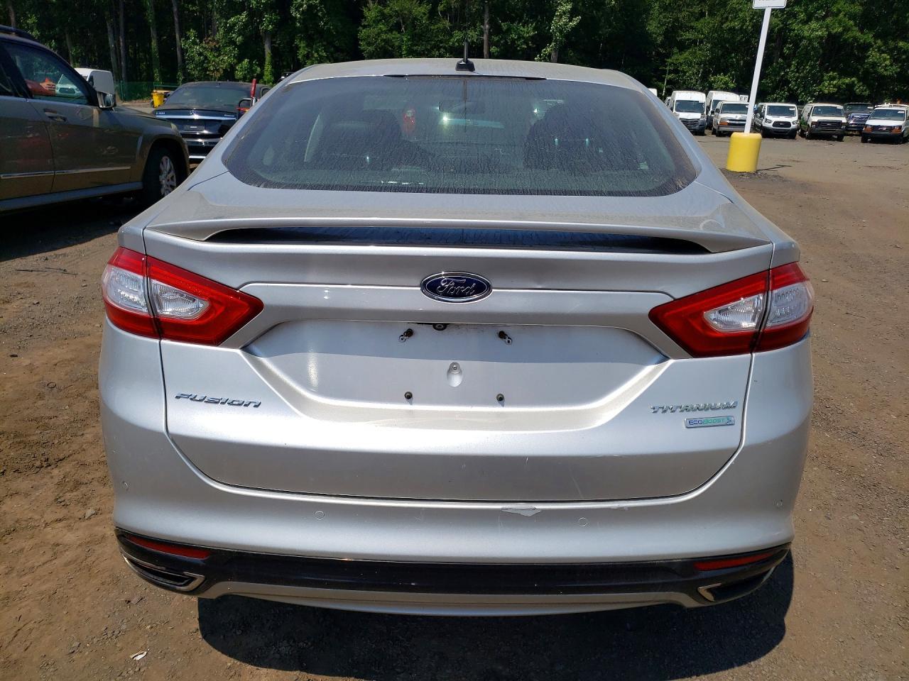 2015 FORD FUSION — фото 6