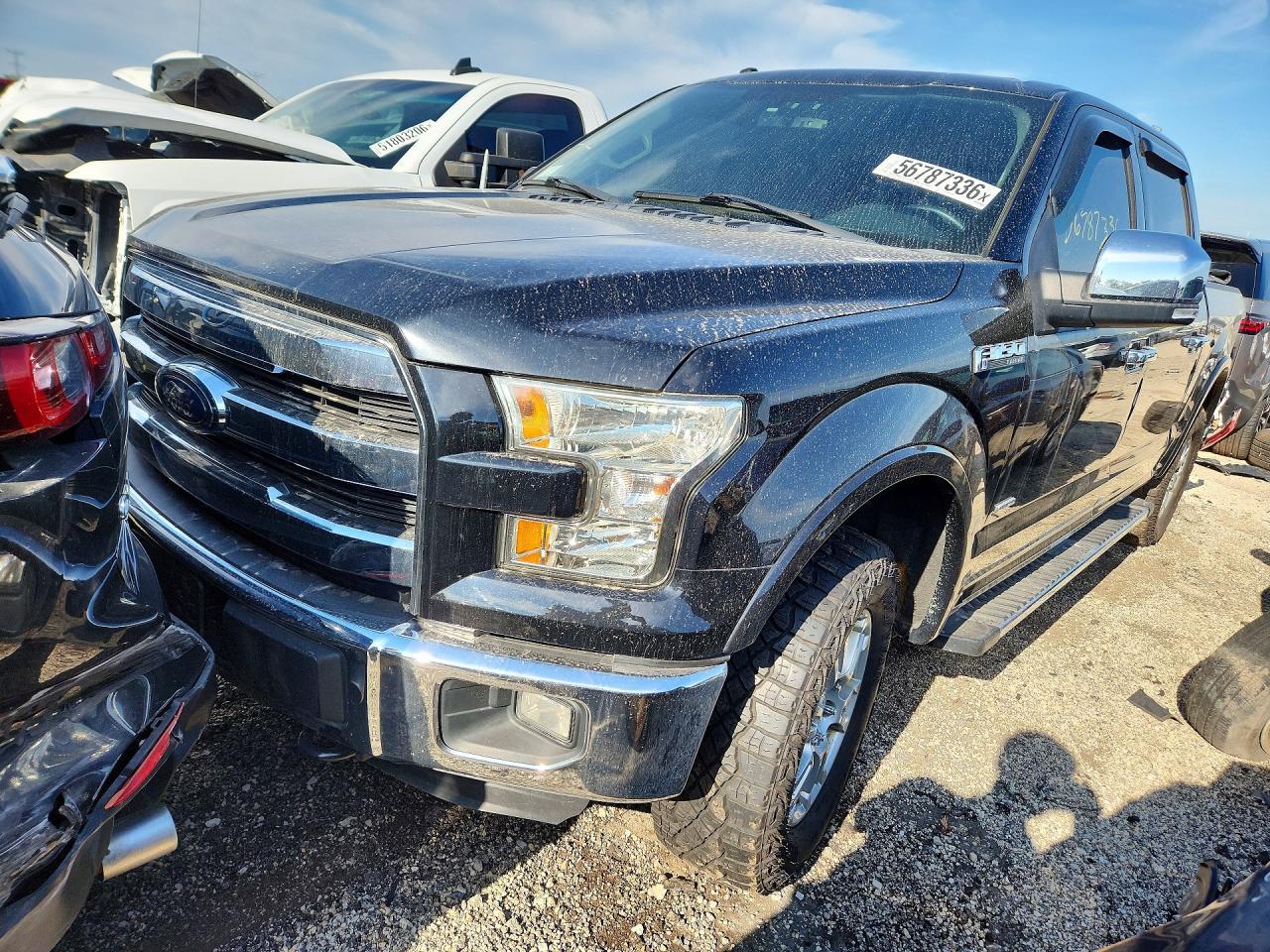 2016 FORD F-150 — фото 1