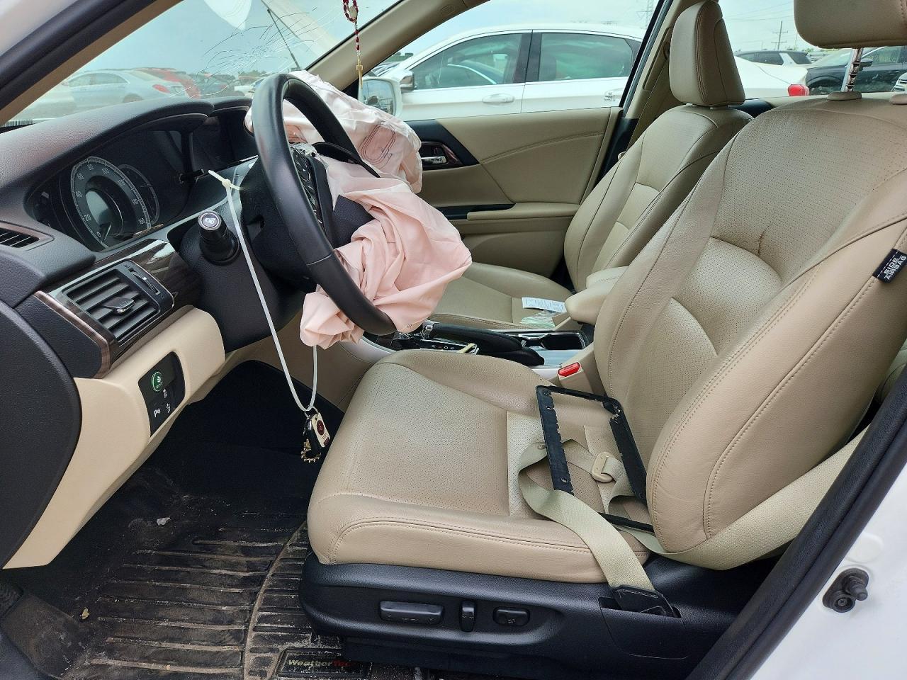 2016 HONDA ACCORD — фото 7