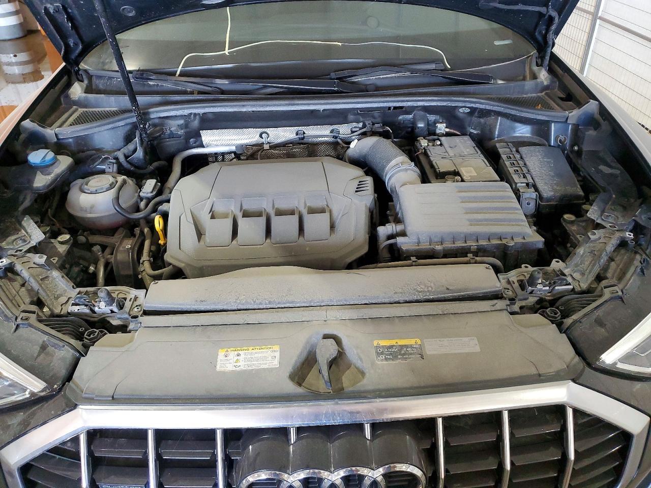 2023 AUDI Q3 — фото 12