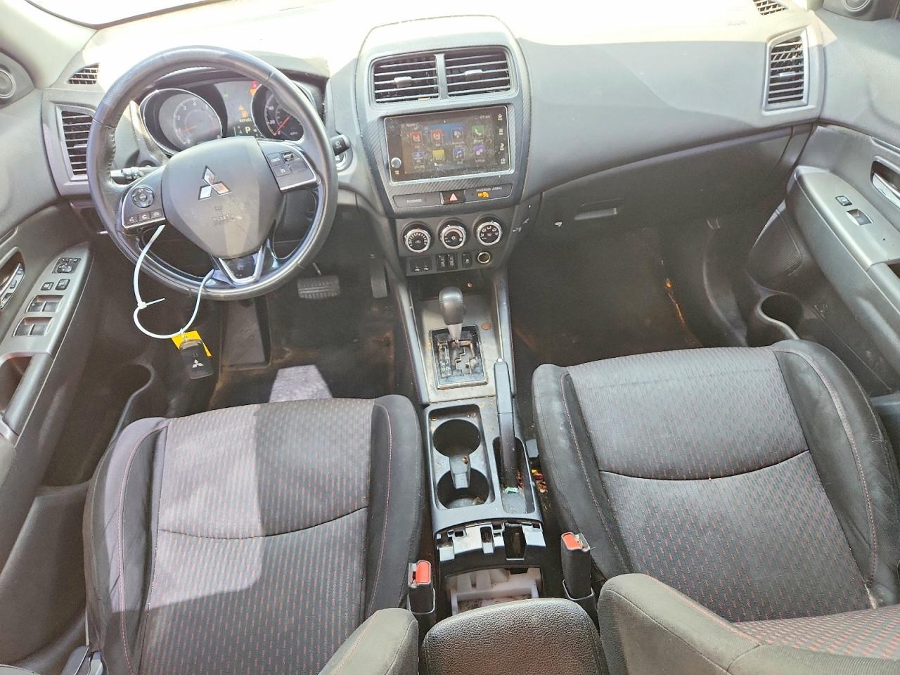 2019 MITSUBISHI OUTLANDER SPORT — фото 8