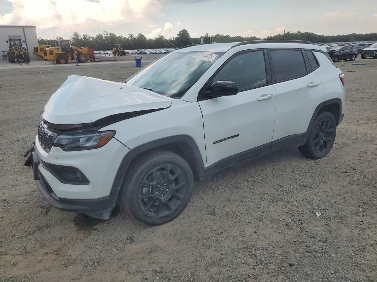 2025 JEEP COMPASS — фото 1