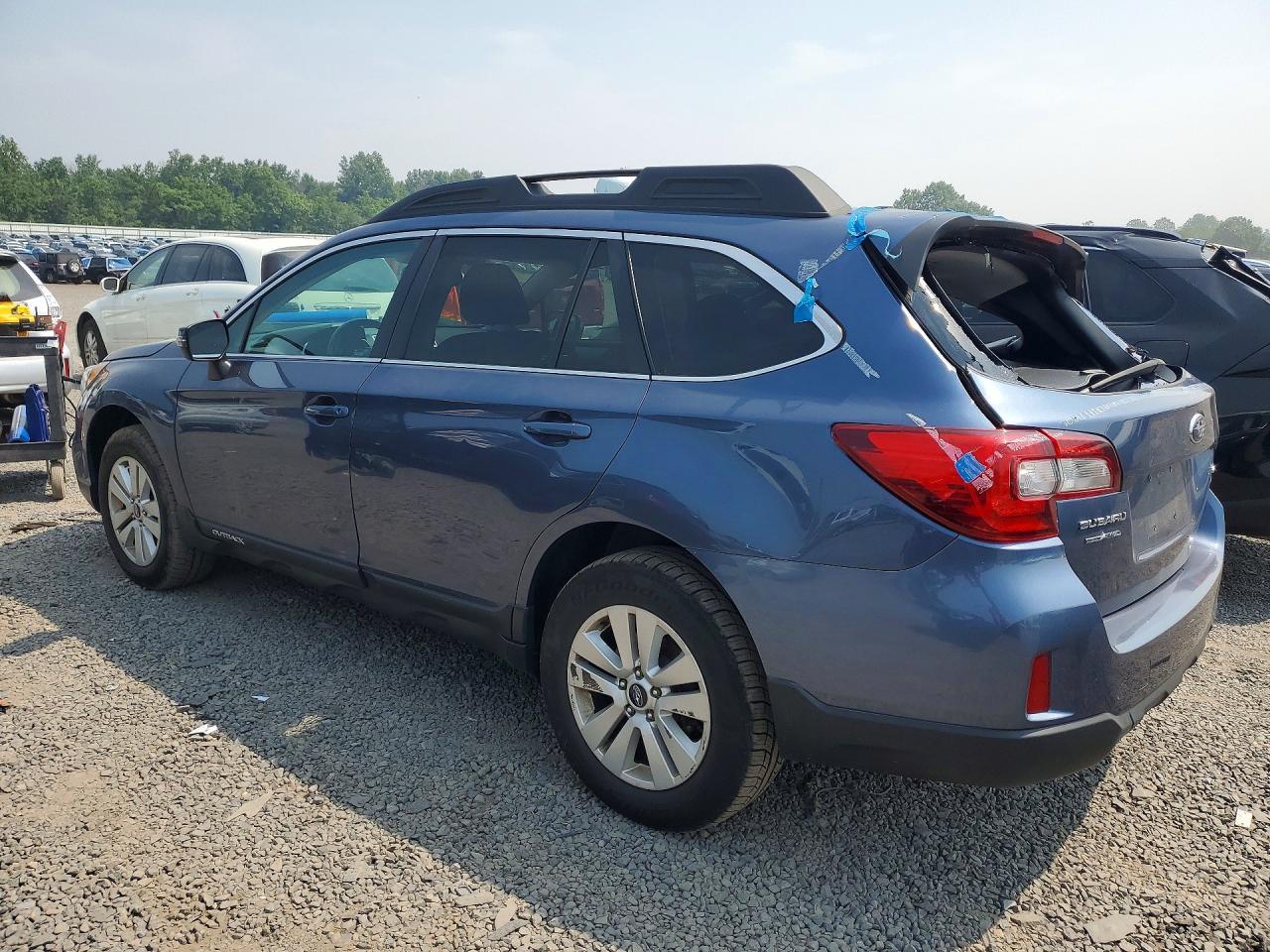2015 SUBARU OUTBACK — фото 2