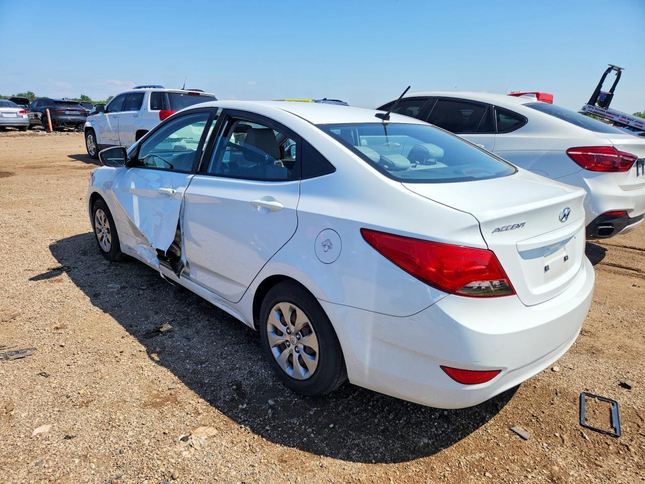 2017 HYUNDAI ACCENT — фото 2