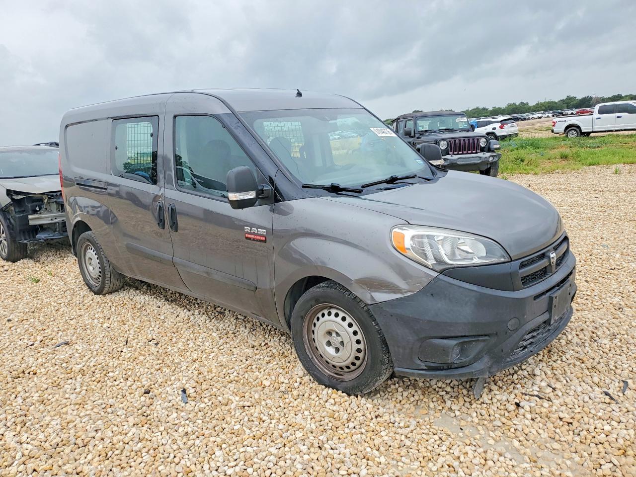 2018 RAM PROMASTER 1500 — фото 4