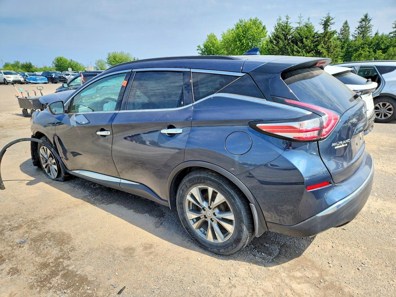 2018 NISSAN MURANO — фото 2