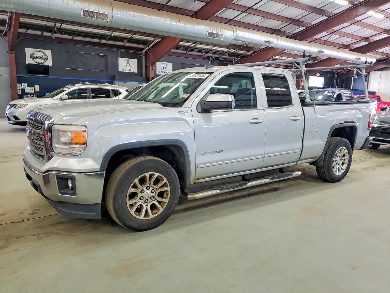 2014 GMC SIERRA 1500 — фото 1
