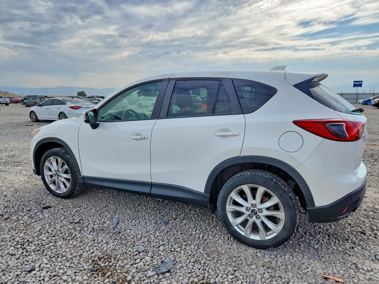 2014 MAZDA CX-5 — фото 2