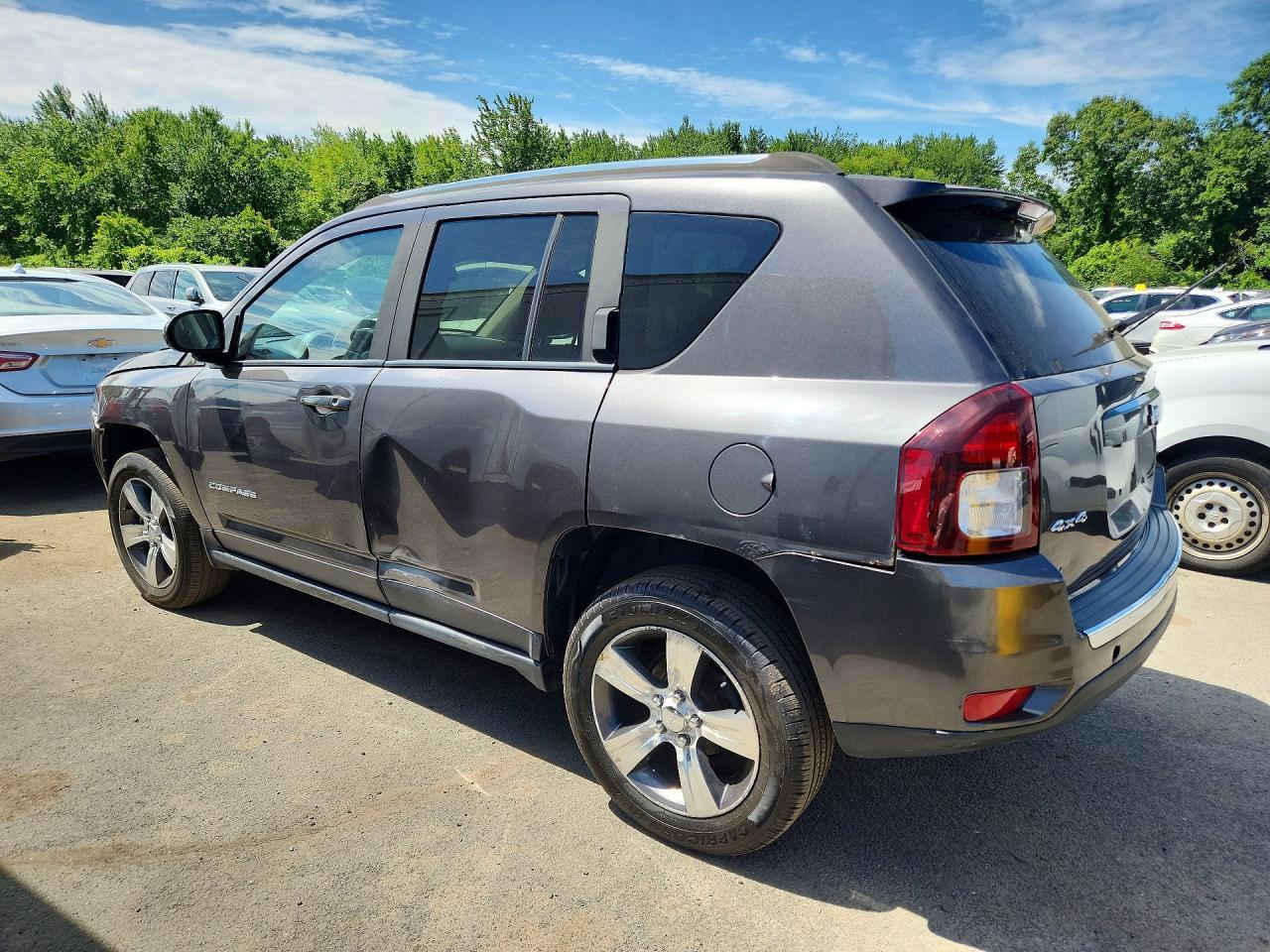 2016 JEEP COMPASS — фото 2