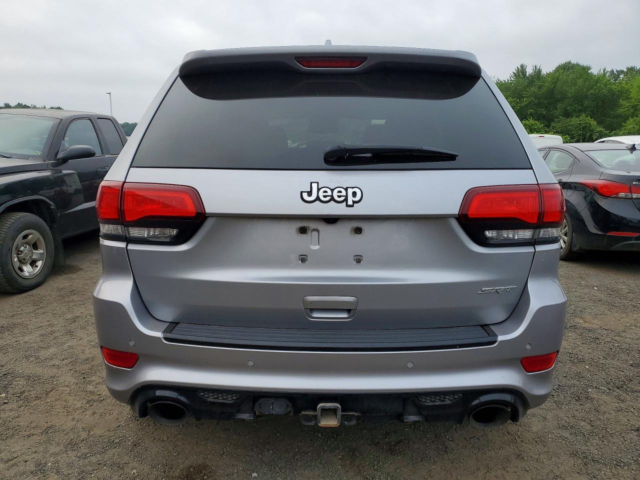 2014 JEEP GRAND CHEROKEE — фото 6