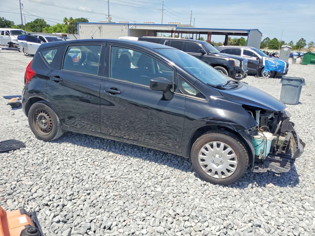 2016 NISSAN VERSA NOTE — фото 4