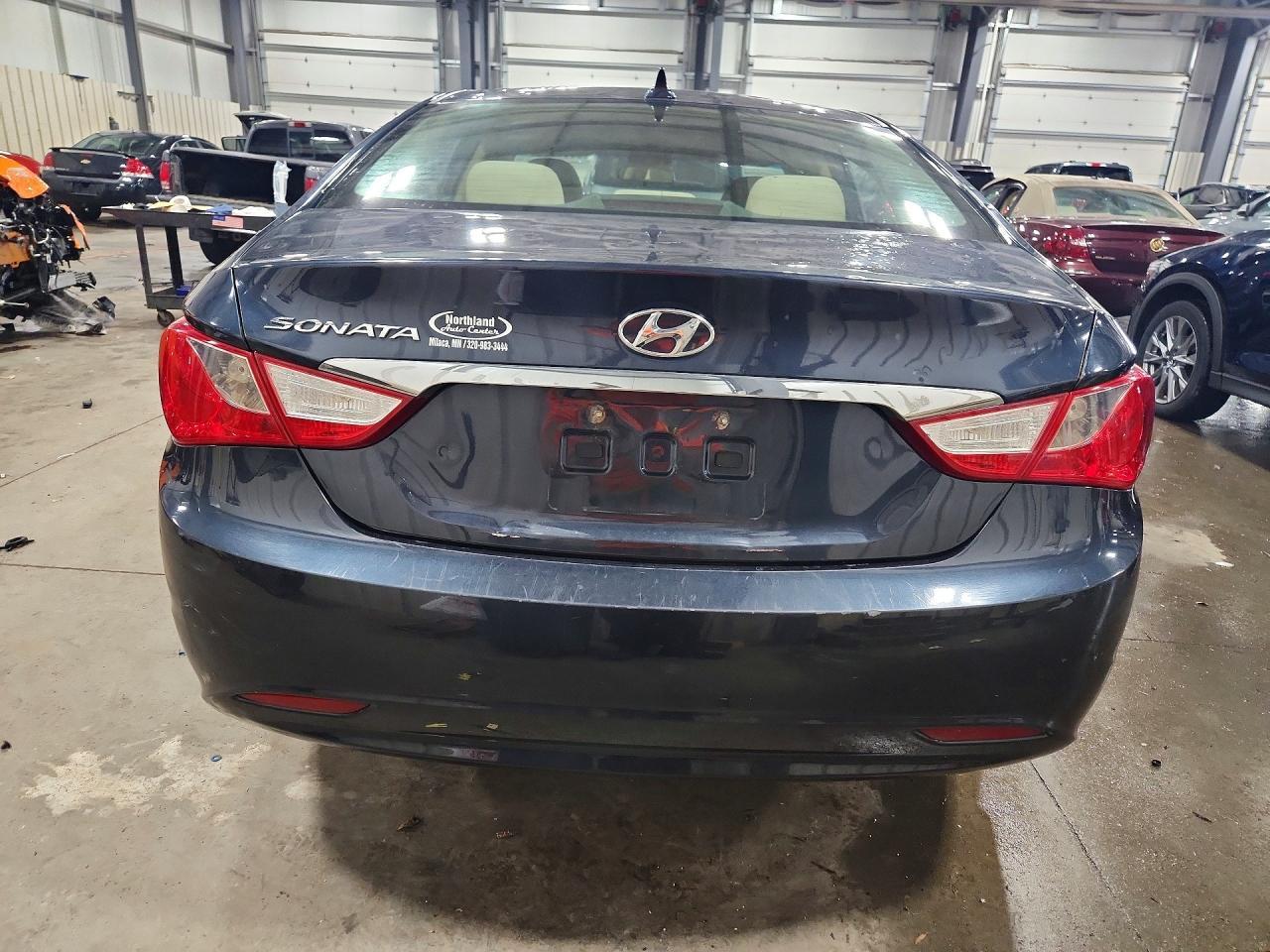2011 HYUNDAI SONATA — фото 6