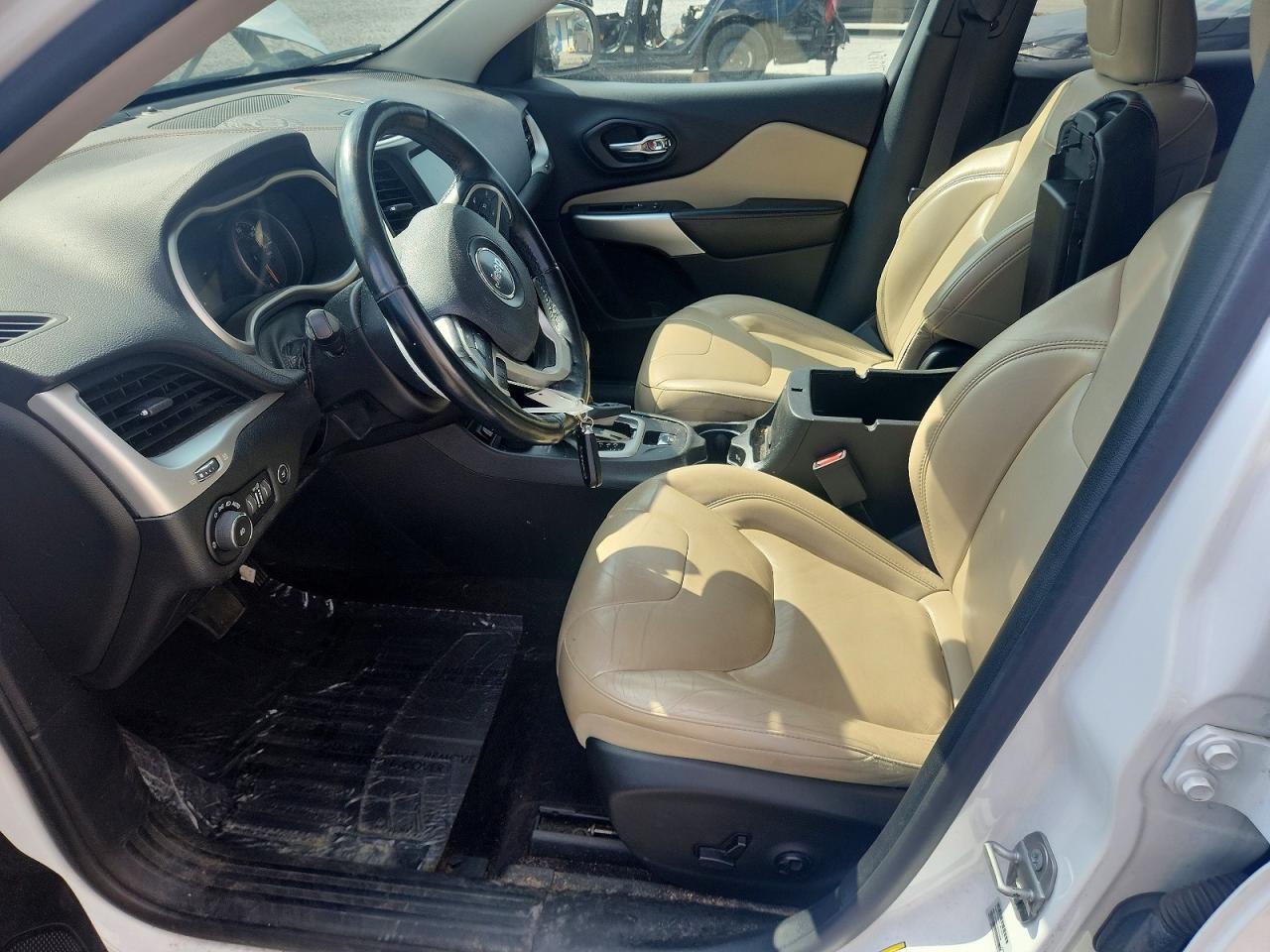 2018 JEEP CHEROKEE — фото 7