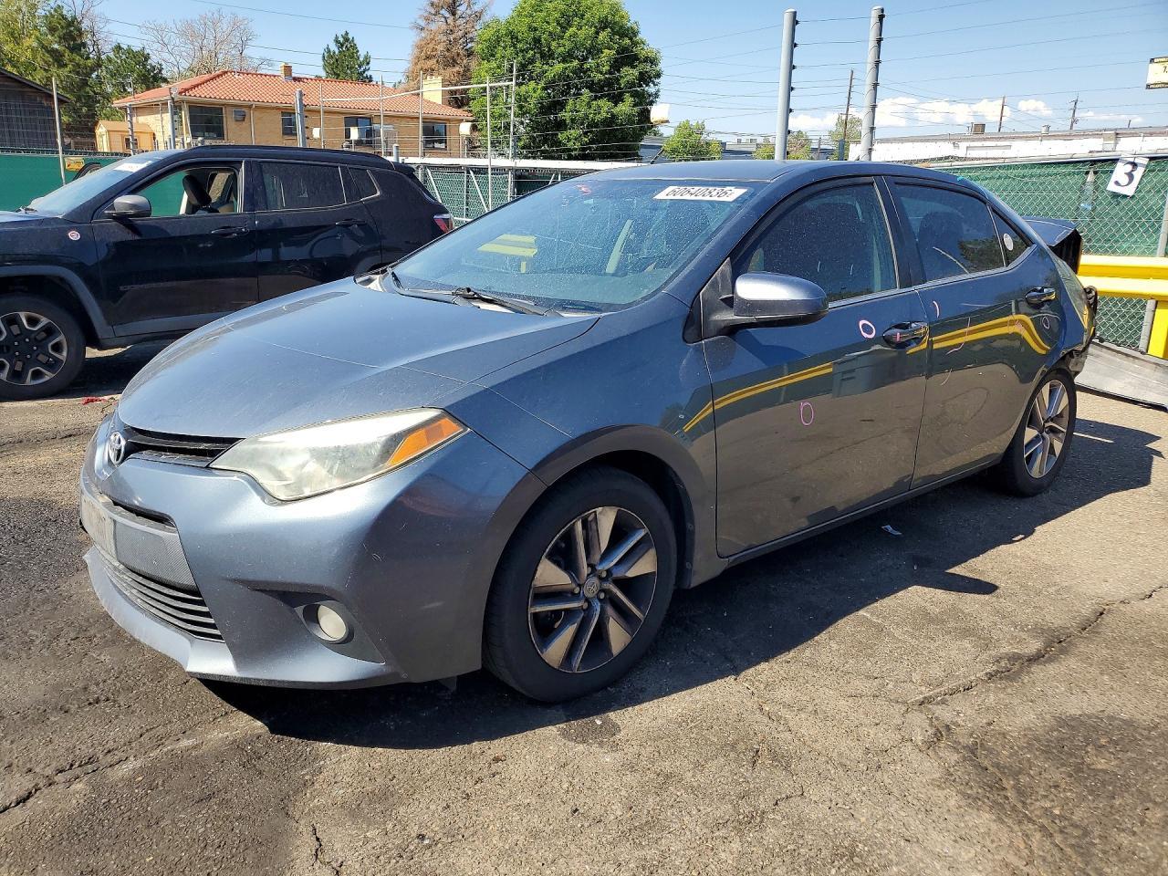 2014 TOYOTA COROLLA — фото 1
