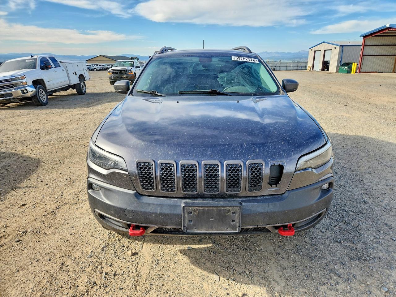 2020 JEEP CHEROKEE — фото 5