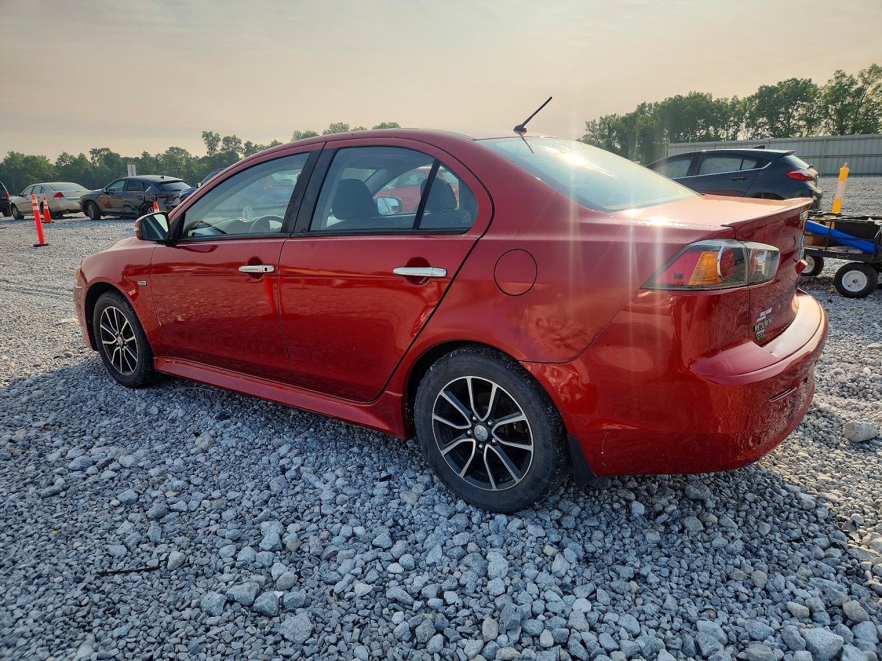 2017 MITSUBISHI LANCER — фото 2
