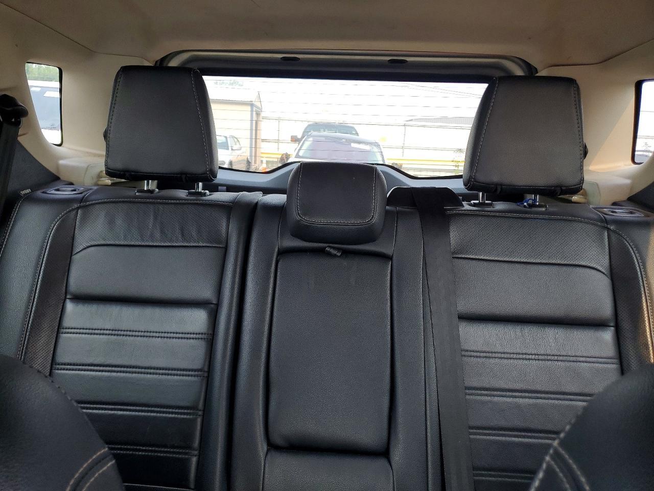 2020 FORD ECOSPORT — фото 10