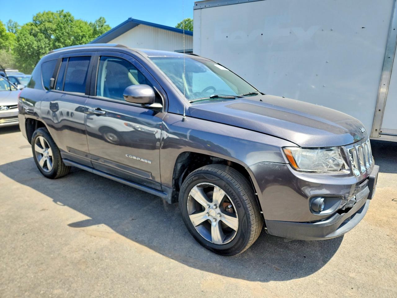 2016 JEEP COMPASS — фото 4