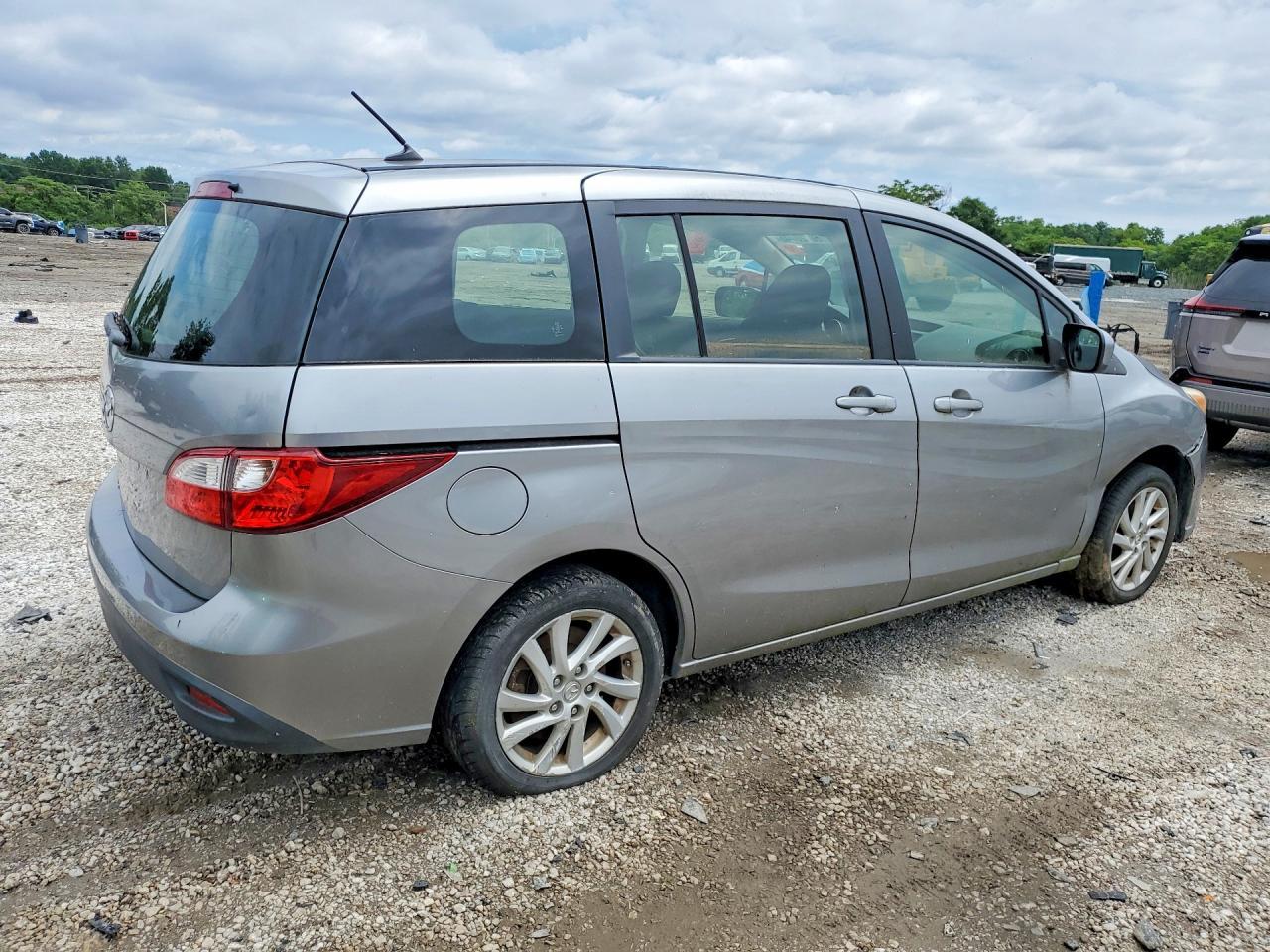 2012 MAZDA 5 — фото 3