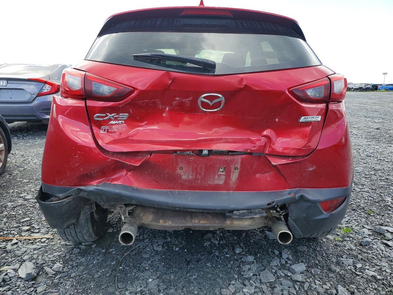2018 MAZDA CX-3 — фото 12