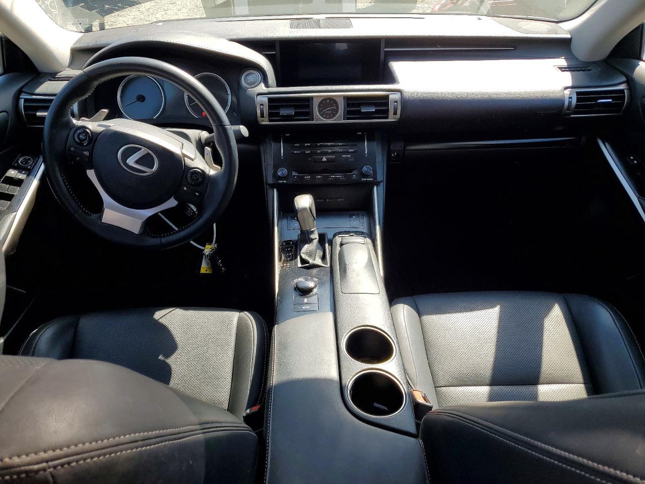 2014 LEXUS IS 250 — фото 8
