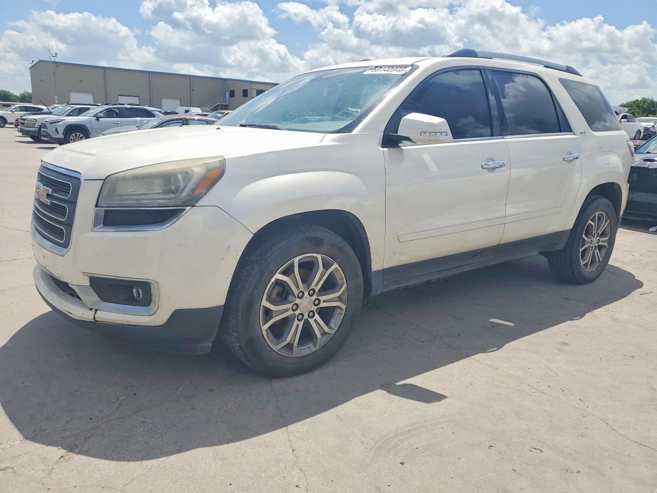 2015 GMC ACADIA — фото 1