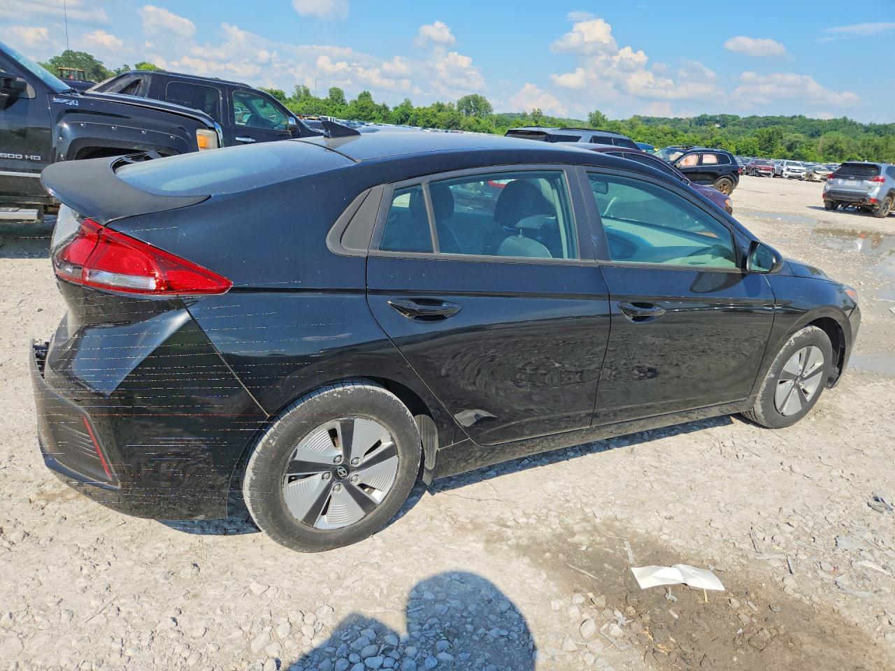 2017 HYUNDAI IONIQ — фото 3
