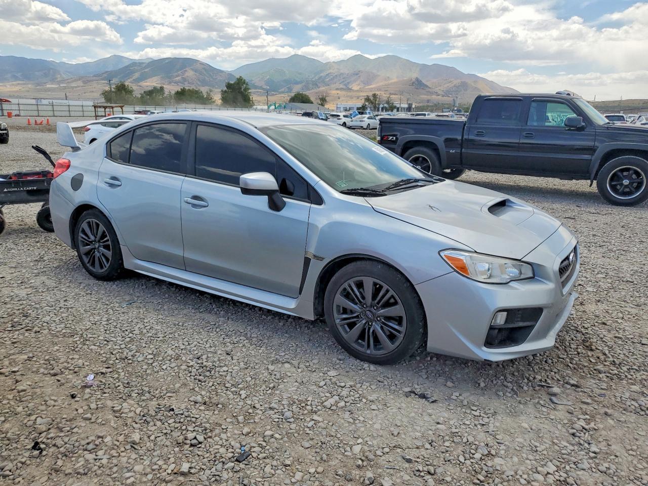 2017 SUBARU WRX — фото 4