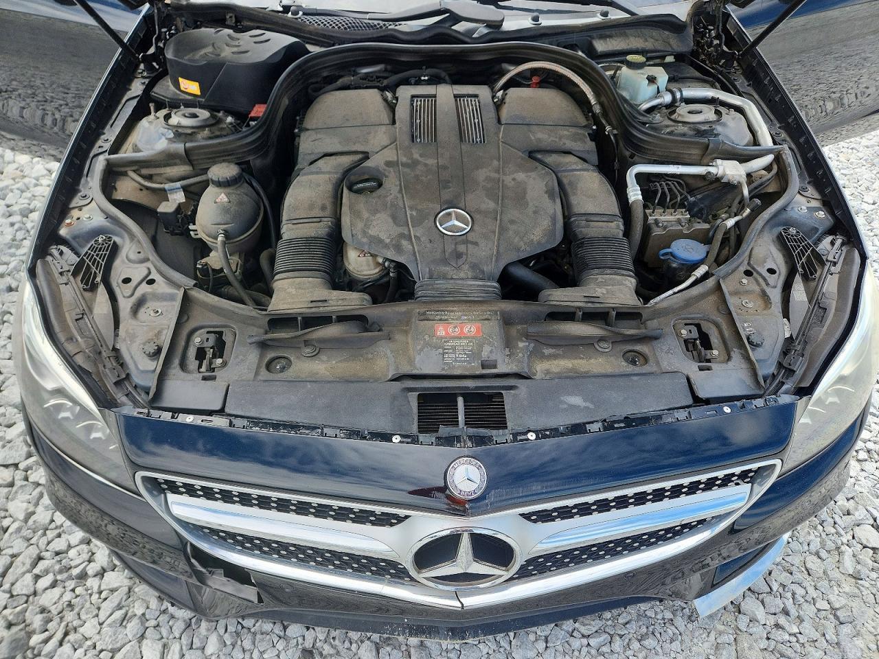 2016 MERCEDES-BENZ CLS-CLASS — фото 11
