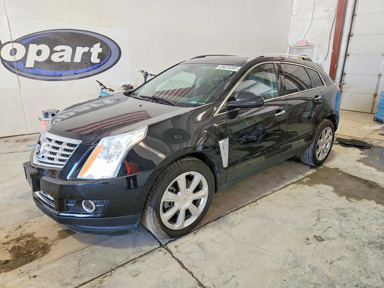 2015 CADILLAC SRX — фото 1