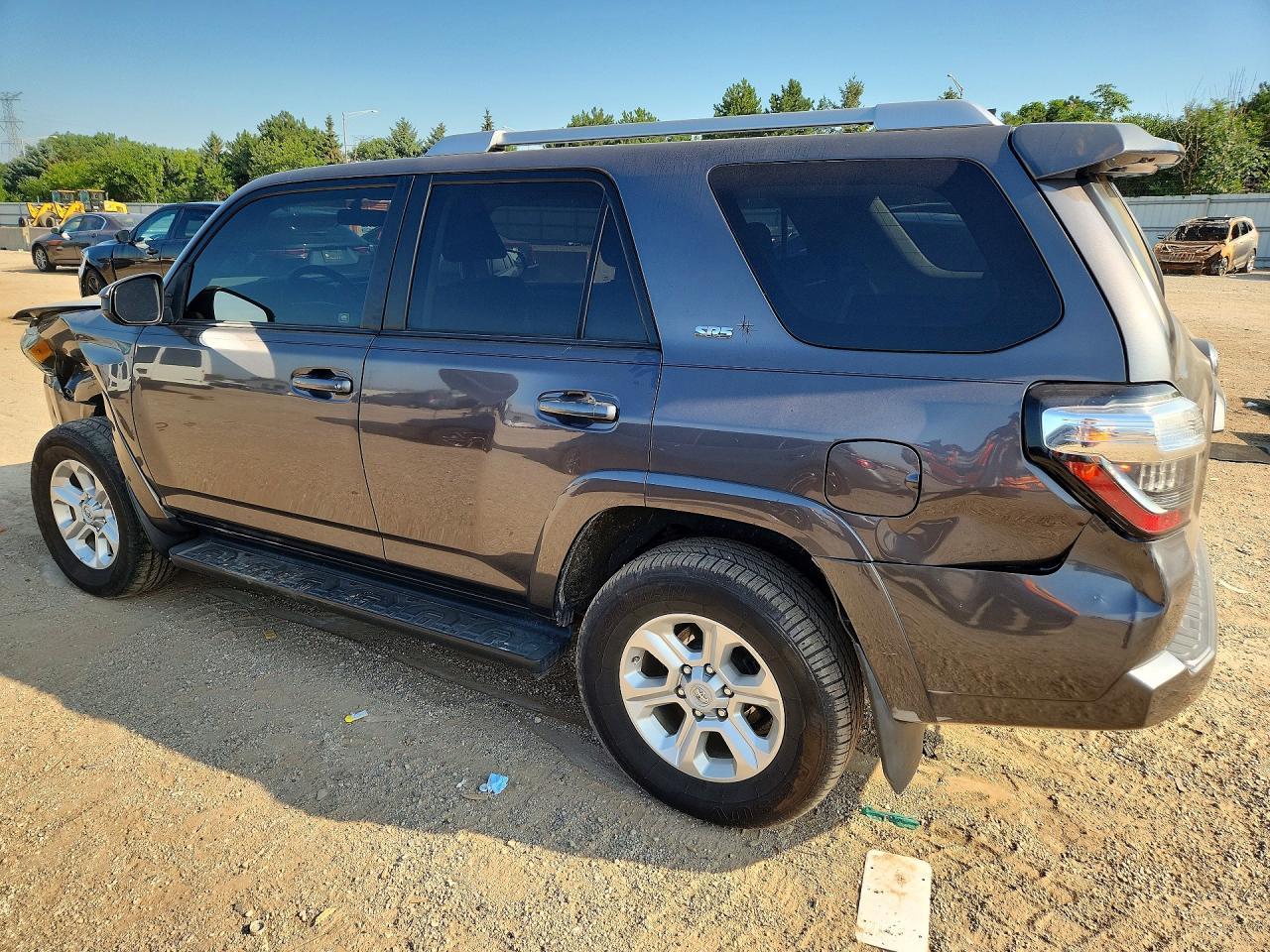 2014 TOYOTA 4RUNNER — фото 2
