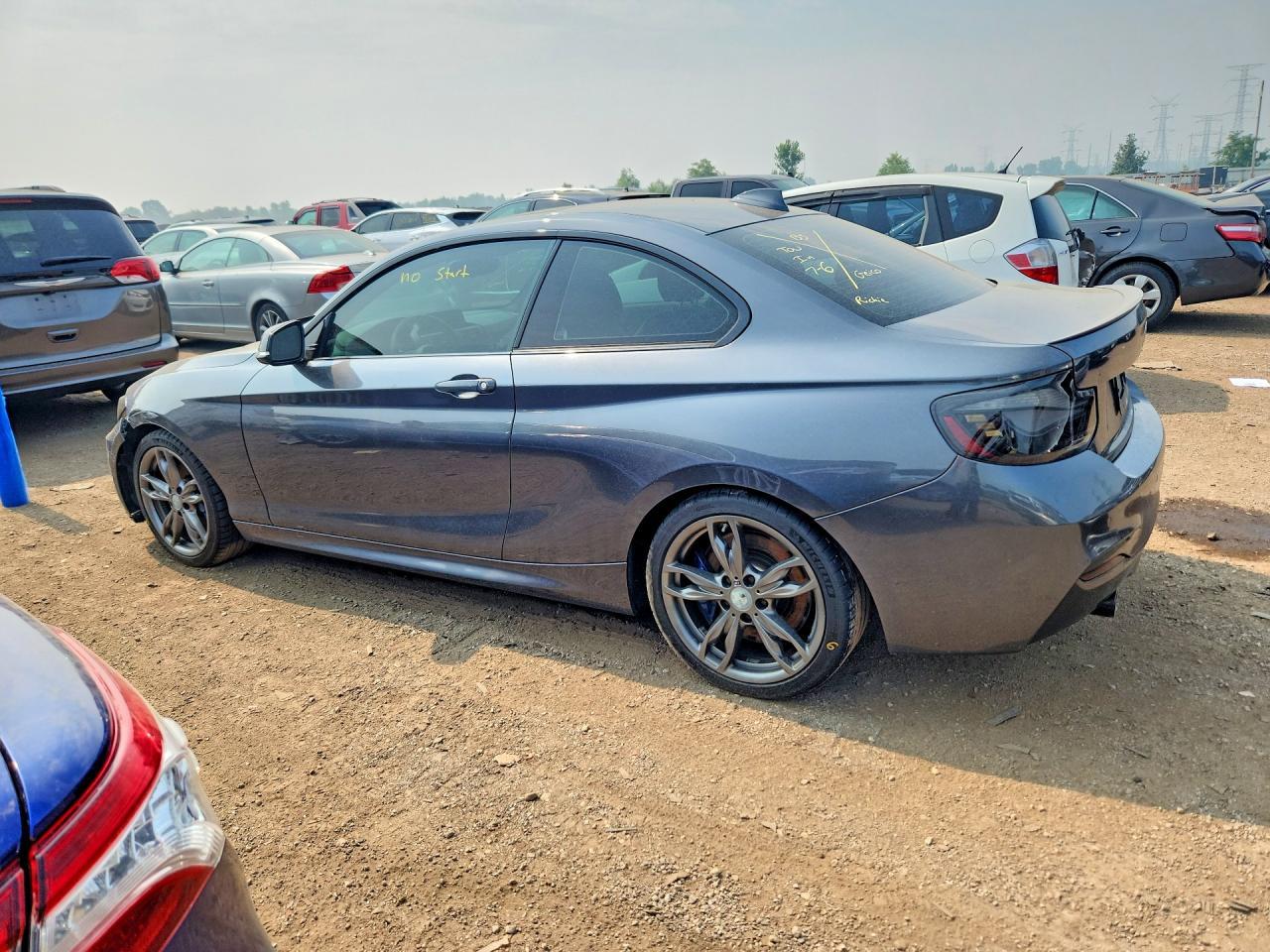 2015 BMW M2 — фото 2
