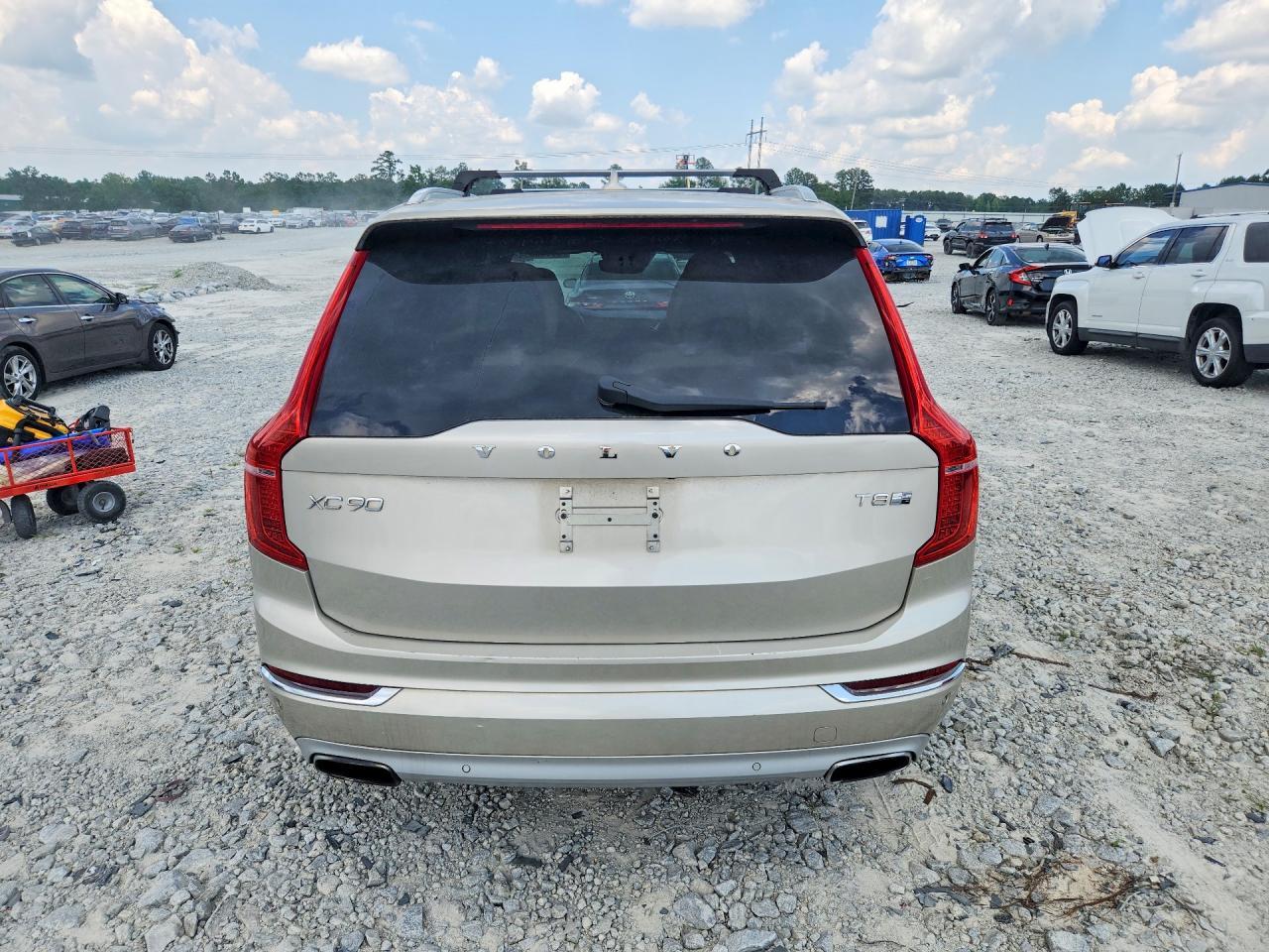 2017 VOLVO XC90 RECHARGE — фото 6