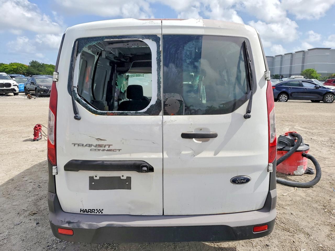 2019 FORD TRANSIT CONNECT — фото 6