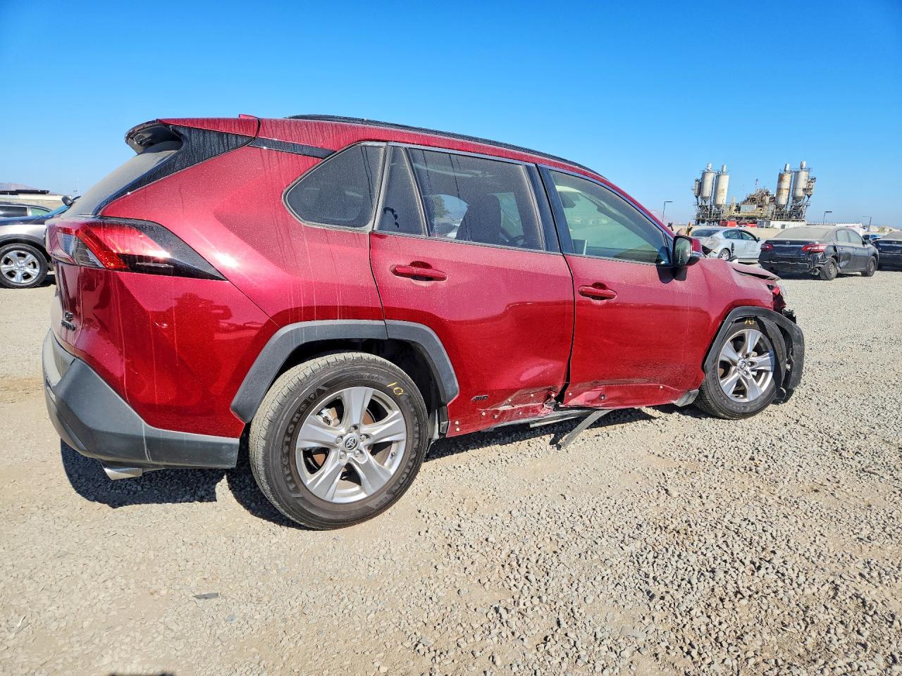 2024 TOYOTA RAV4 HYBRID — фото 3