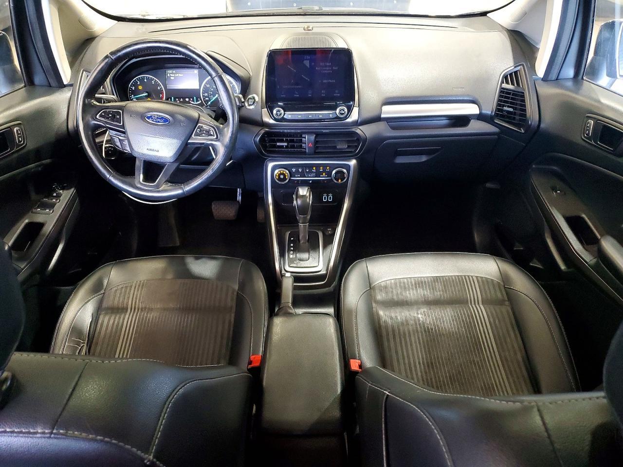 2020 FORD ECOSPORT — фото 8