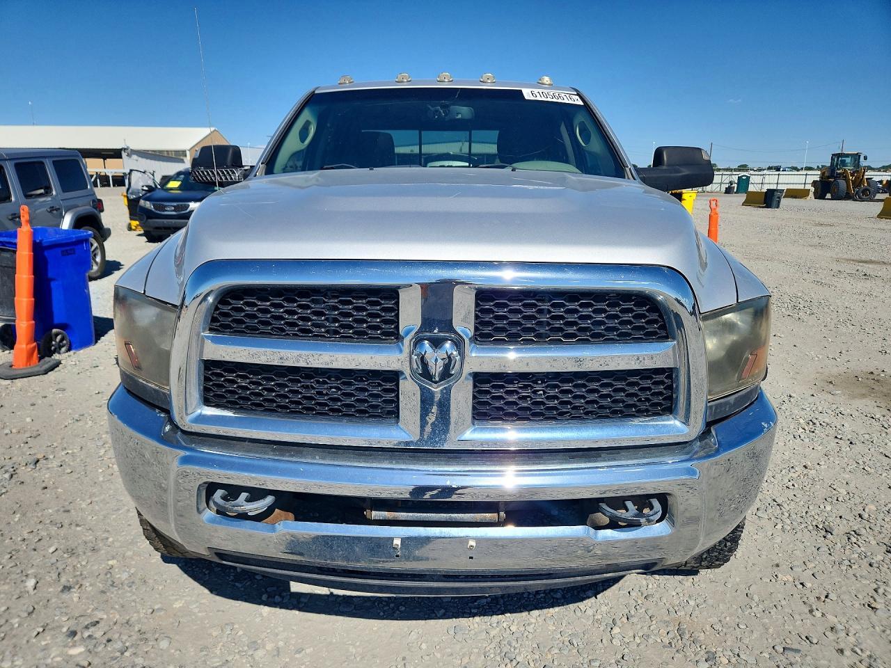 2012 DODGE RAM 2500 — фото 5