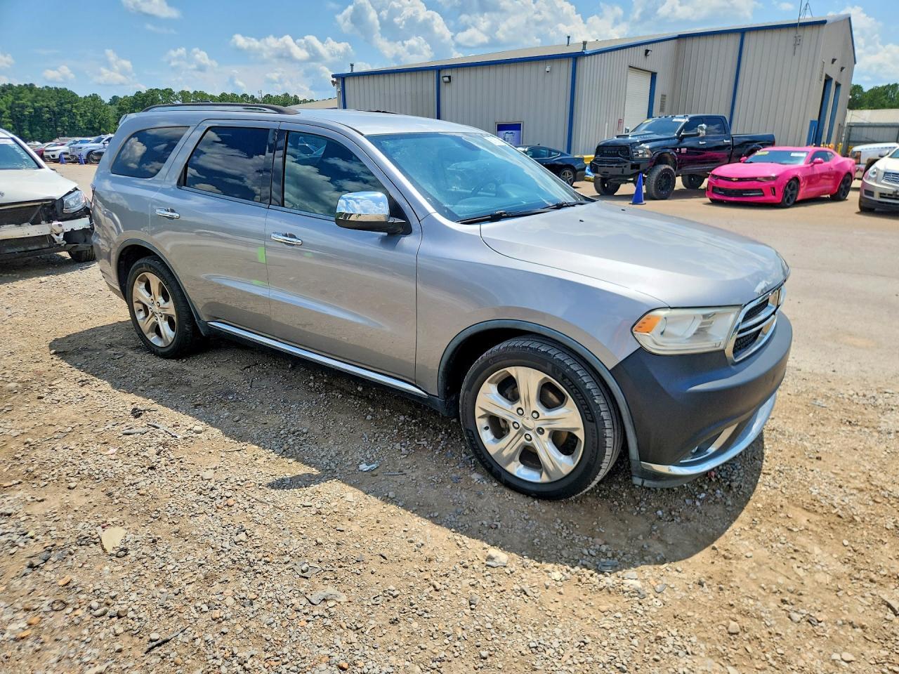 2015 DODGE DURANGO — фото 4