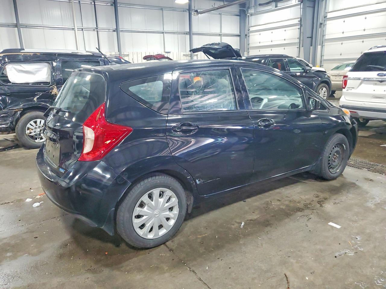 2016 NISSAN VERSA NOTE — фото 3