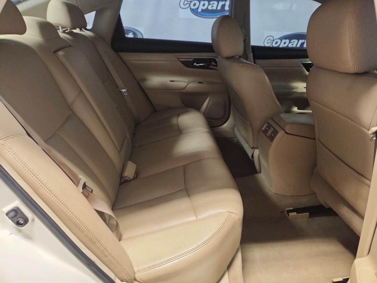 2013 NISSAN ALTIMA — фото 10