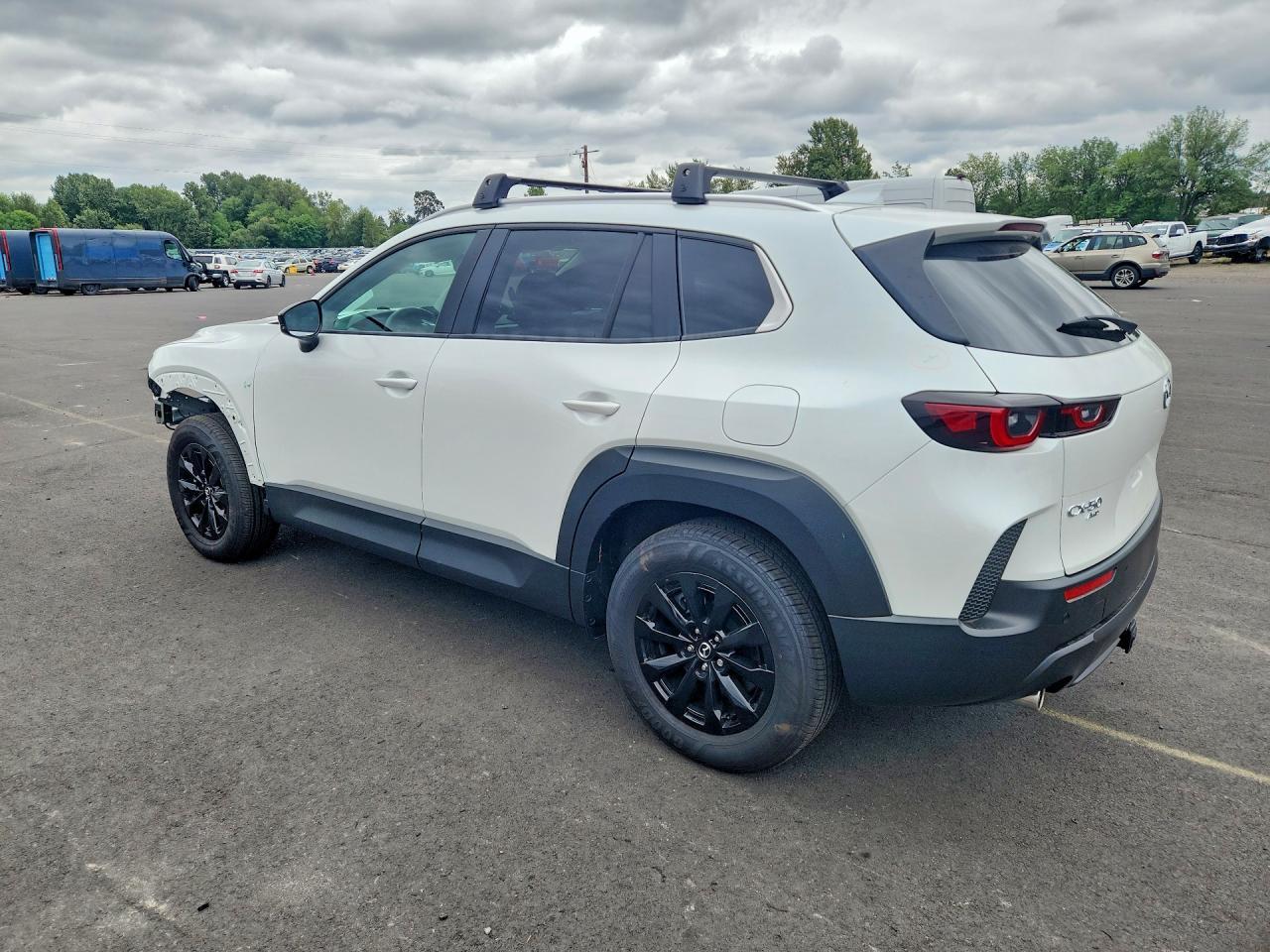 2026 MAZDA CX-50 — фото 2