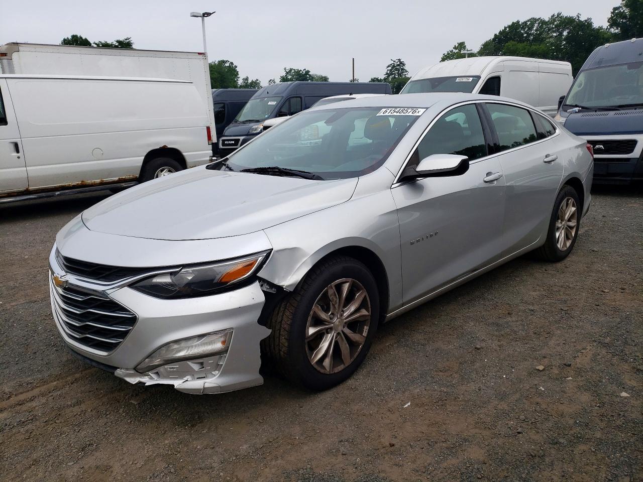 2019 CHEVROLET MALIBU — фото 1