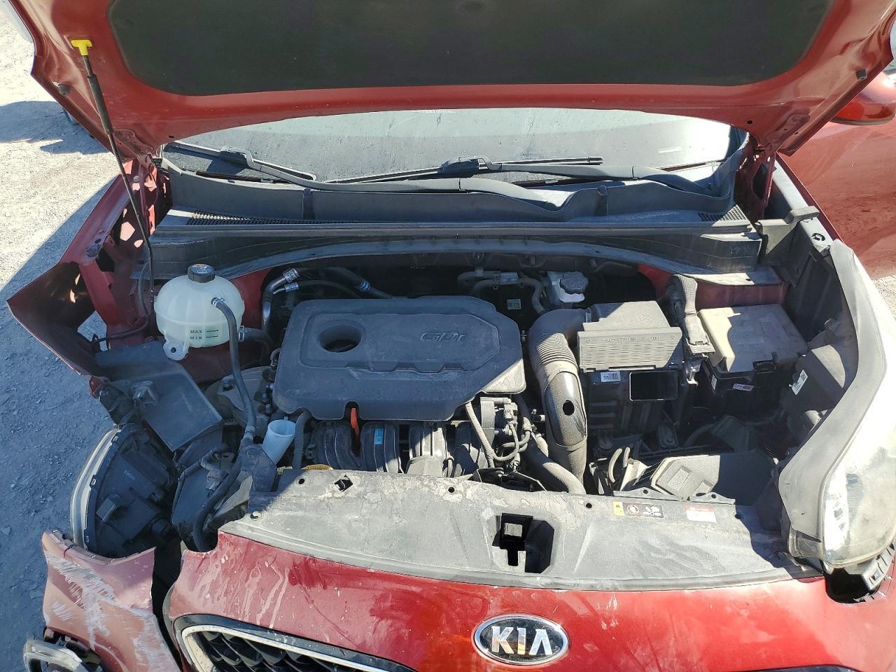 2020 KIA SPORTAGE — фото 12