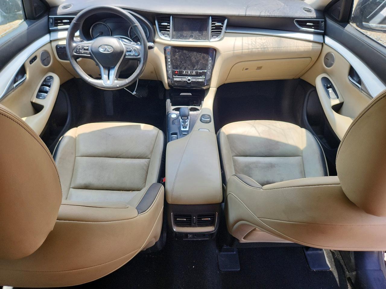 2019 INFINITI QX50 — фото 8
