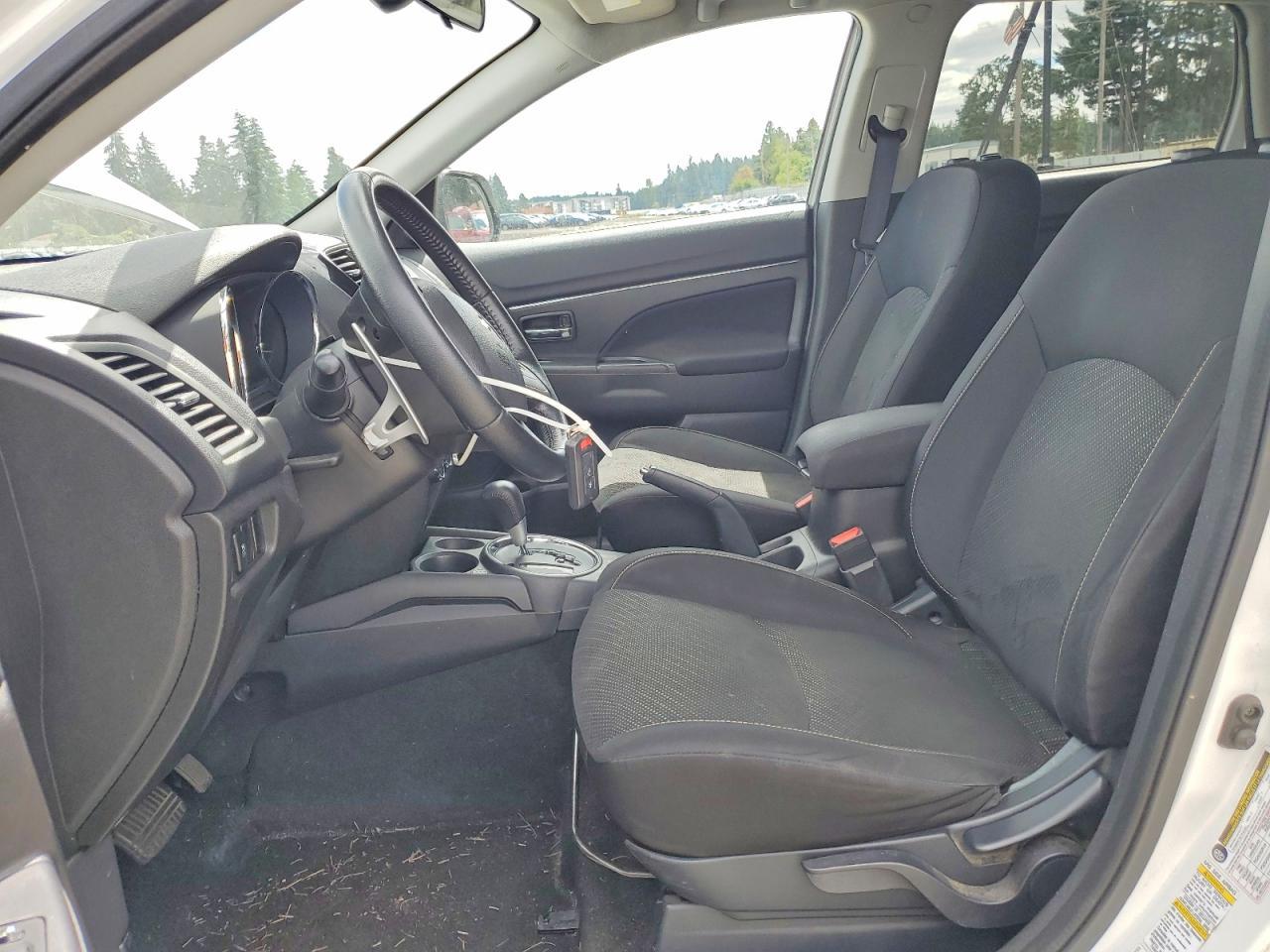 2015 MITSUBISHI OUTLANDER SPORT — фото 7
