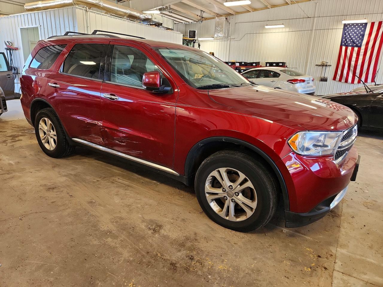2013 DODGE DURANGO — фото 4