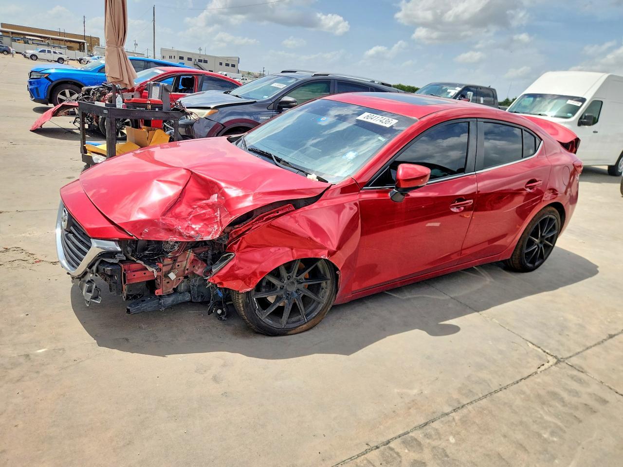 2018 MAZDA 3 — фото 1