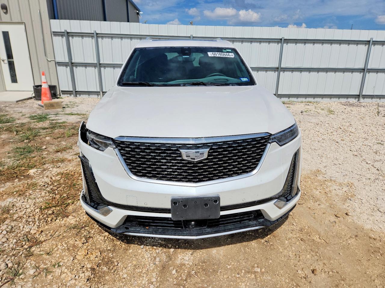 2024 CADILLAC XT6 — фото 5