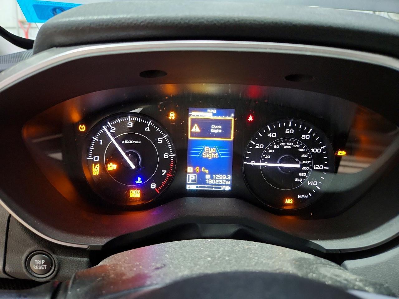 2019 SUBARU IMPREZA — фото 9