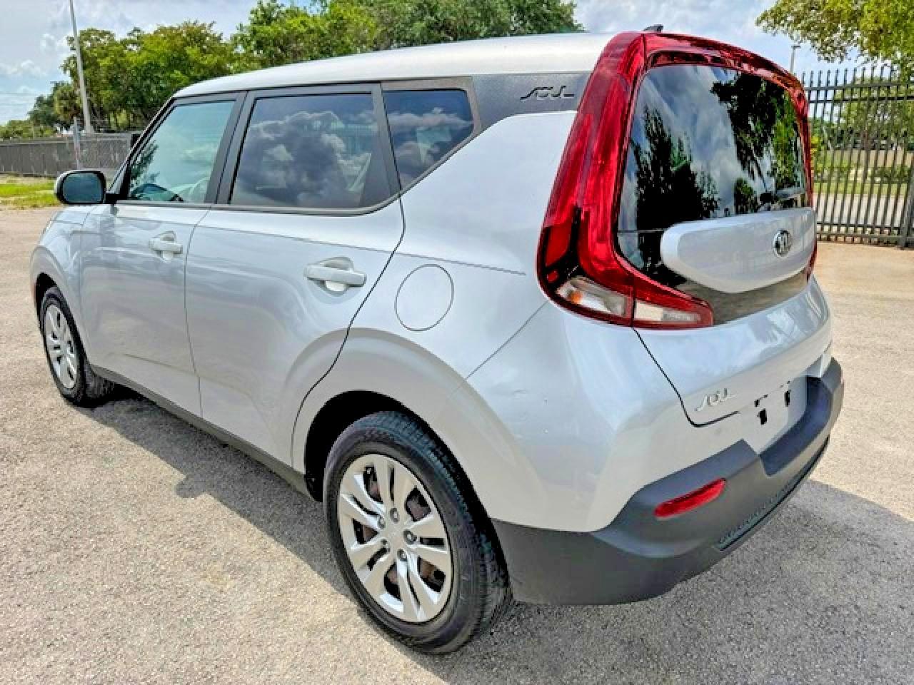2020 KIA SOUL — фото 2